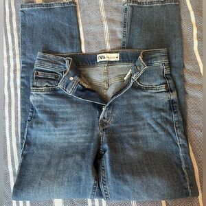 Zara Denim Slim Jeans